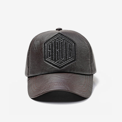 Autumn And Baseball Caps