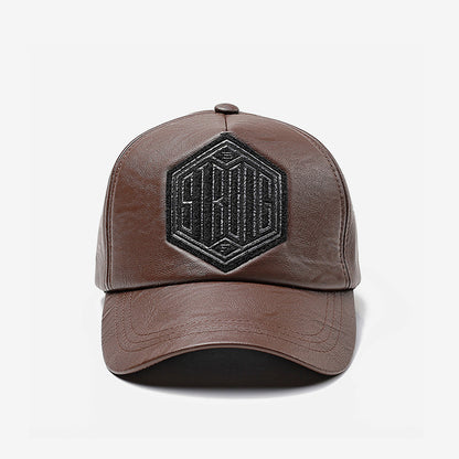 Autumn And Baseball Caps