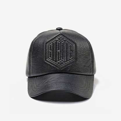Autumn And Baseball Caps