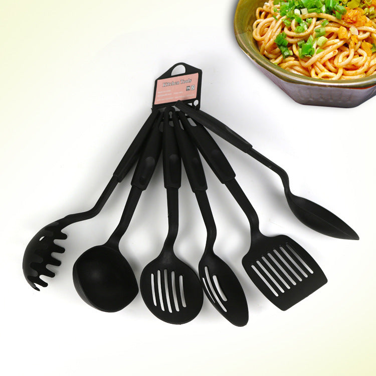 Kitchen Utensils Shovel Spoon Set Non-Stick Pan