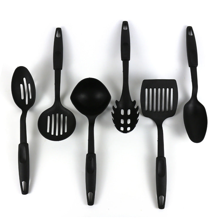 Kitchen Utensils Shovel Spoon Set Non-Stick Pan
