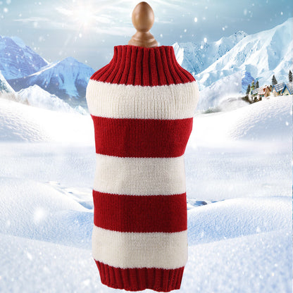 Cashmere Twisted Rope Sweater, Dog Clothes, Products