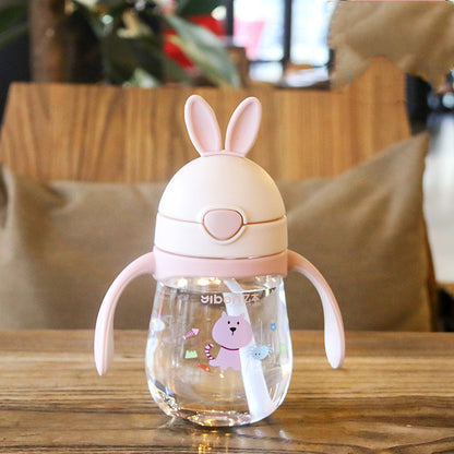 Drinking Cup With Graduated Milk Baby Cute