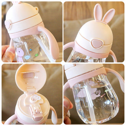 Drinking Cup With Graduated Milk Baby Cute