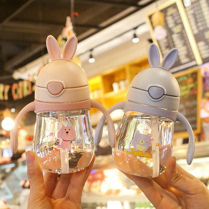 Drinking Cup With Graduated Milk Baby Cute