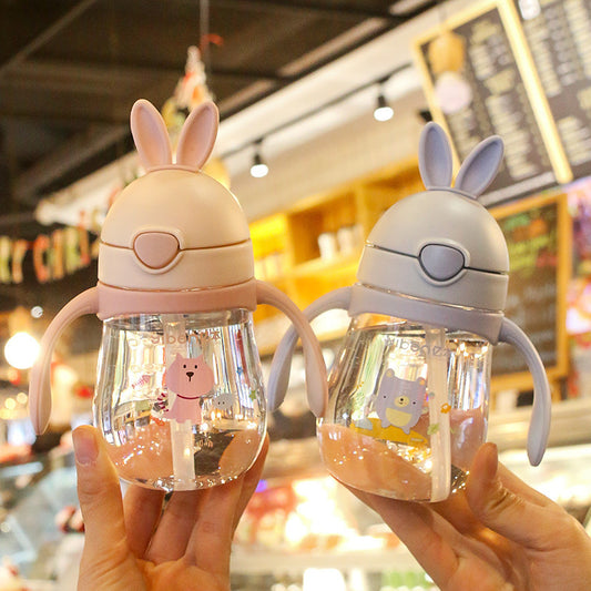 Drinking Cup With Graduated Milk Baby Cute