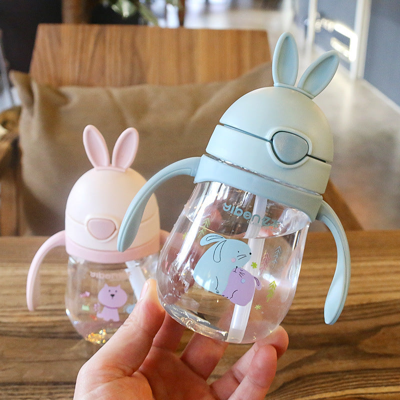 Drinking Cup With Graduated Milk Baby Cute