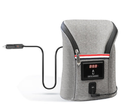 Car Usb Baby Bottle Warmer Portable Travel