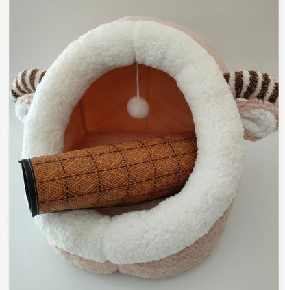 Cat Litter Closed Cat Litter Kennel Plus