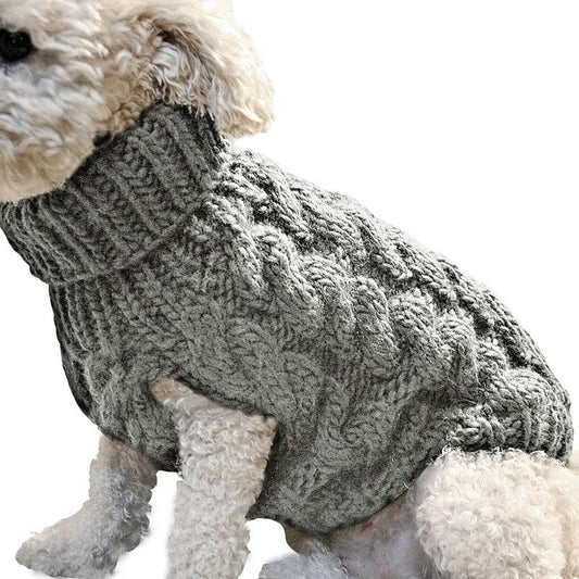 Sweater Dog Clothes Clothing