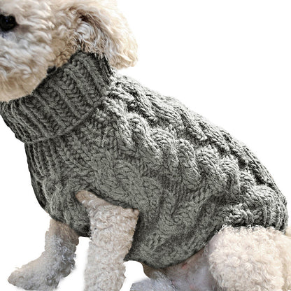 Sweater Dog Clothes Clothing