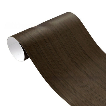 Matte Wood Grain Film For Automotive Color