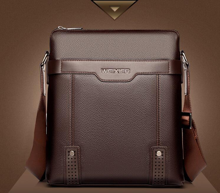 Pu Leather Messenger Bags