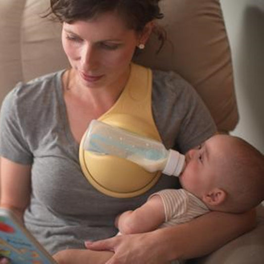 Bottle Holder The Hands Free Way To