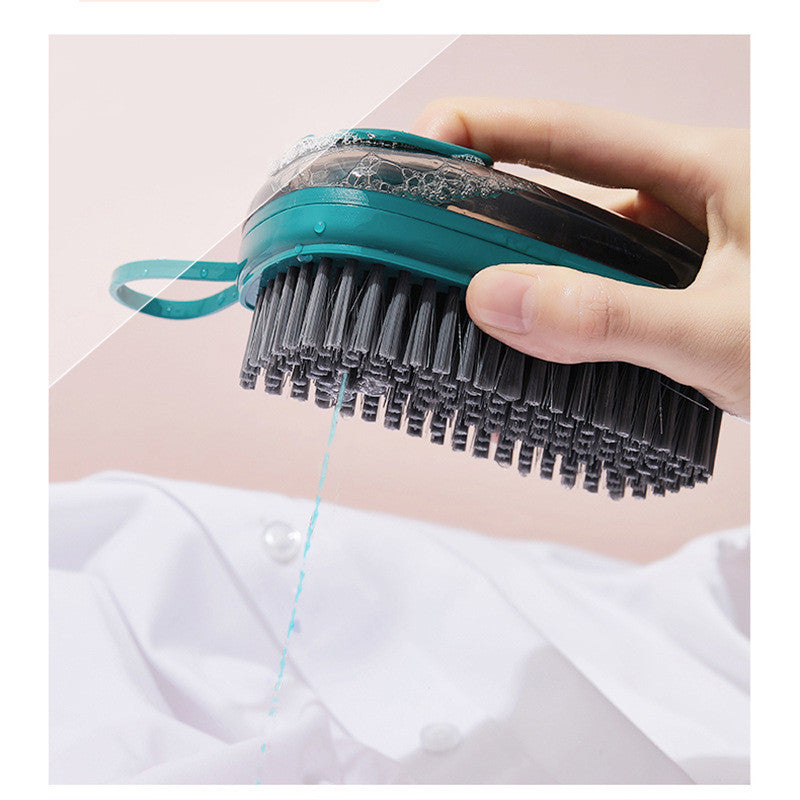 Multifunctional Automatic Liquid Cleaning Brush Soft Shoe