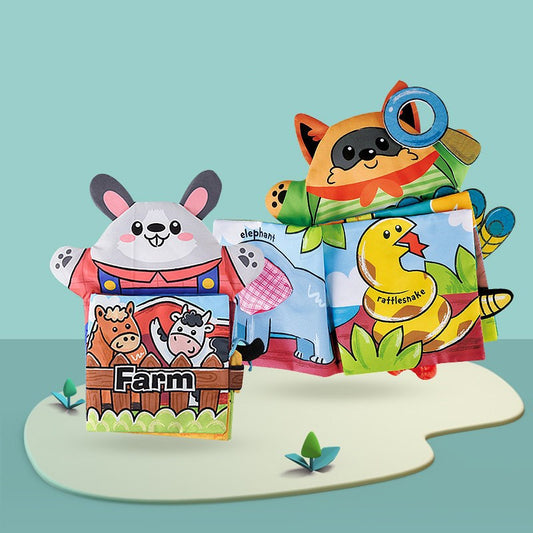 Baby Bag Baby Book