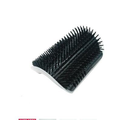 Cat Self-Grooming Brush Wall Rubbing Device