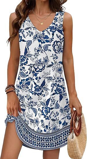 European And American Women'S Clothing Summer Loose