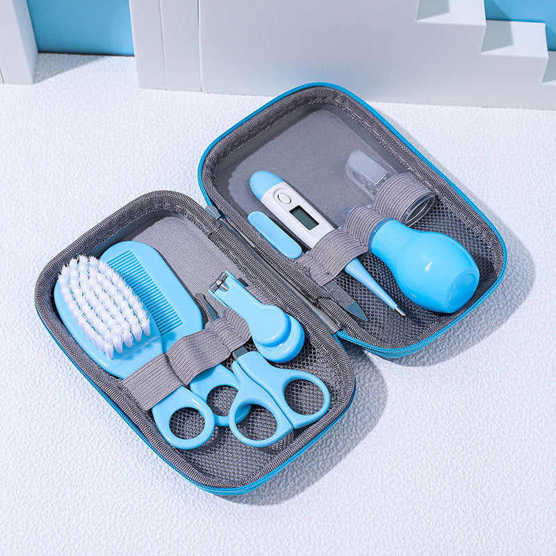 Children'S Baby Nails Cutting Pliers 8 Eight-Piece