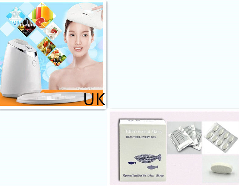 Face Mask Maker Machine Facial Treatment Diy