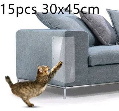 猫の爪とぎ防止ソファ保護パッド