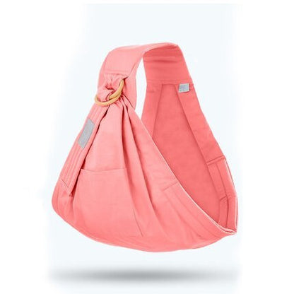 Baby Wrap Carrier Sling Adjustable Infant Comfortable