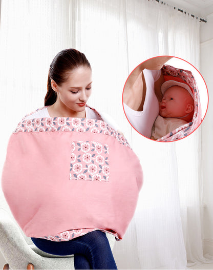 Baby Wrap Carrier Sling Adjustable Infant Comfortable