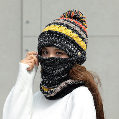 Korean Knitted Hat