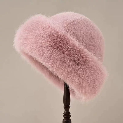 Hat Female Fur