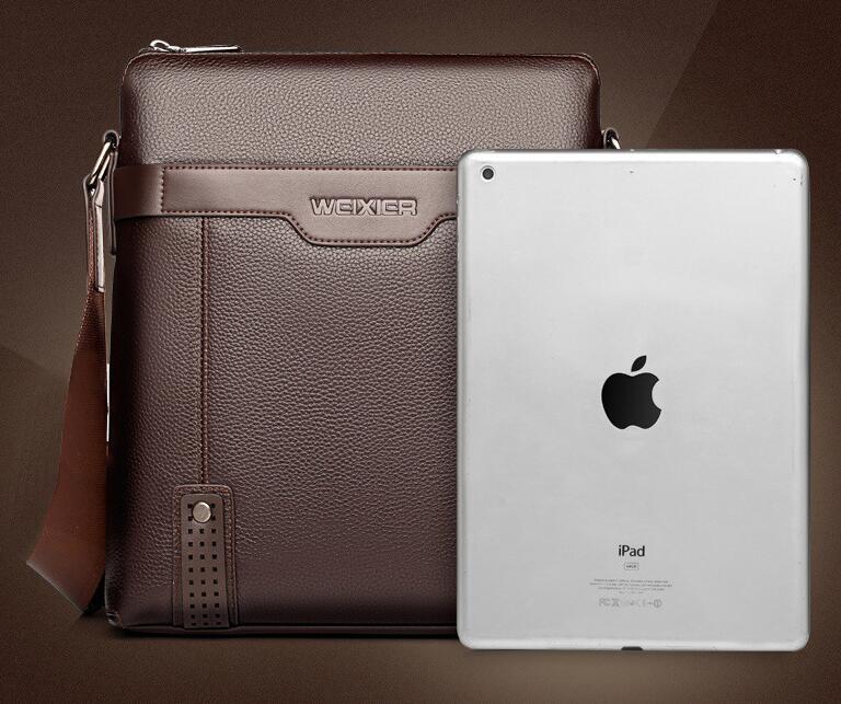 Pu Leather Messenger Bags