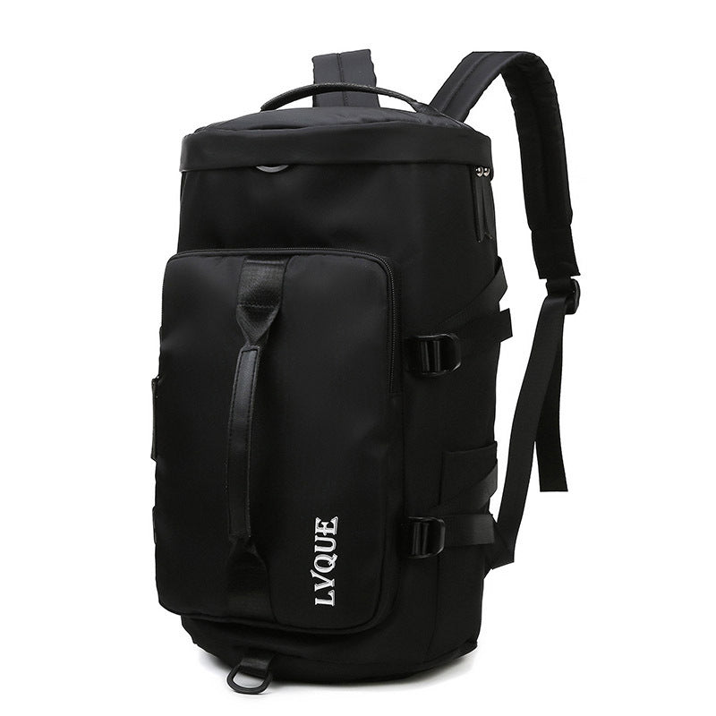 Waterproof Gym Fitness Bag Outdoor Travel Sport