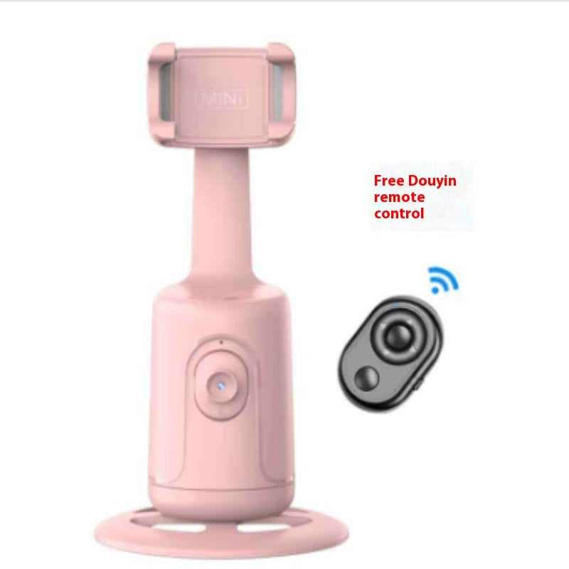 360 Intelligent Platform Video Capture Face Tracking