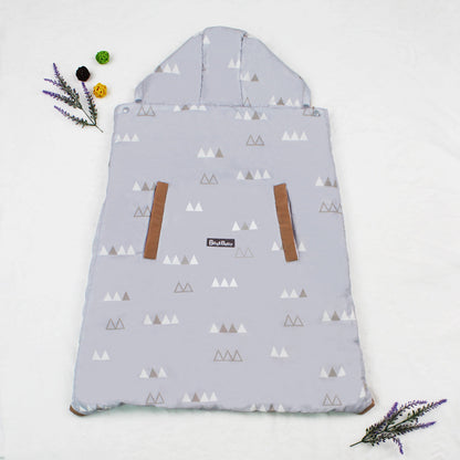 Baby Waist Stool Backstrap Cloak Thickened In