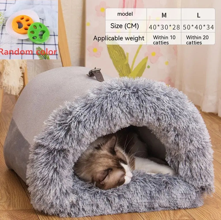 Nest Autumn And Dog Nest Moisture-Proof Fur
