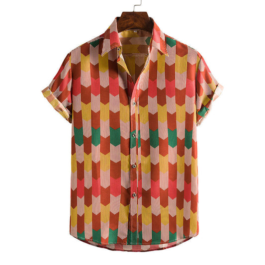 Men'S Bamboo And Linen Shirt