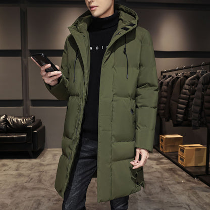Able And Handsome Thickened Work Clothes Cotton