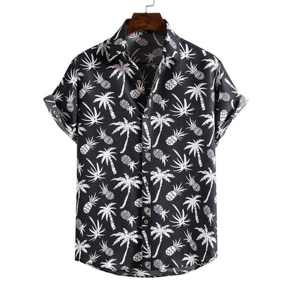 Men'S Bamboo And Linen Shirt