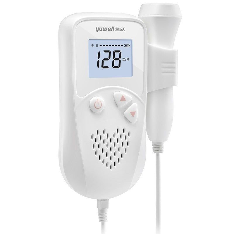 Fetal Heart Rate Monitor Home Pregnancy Baby