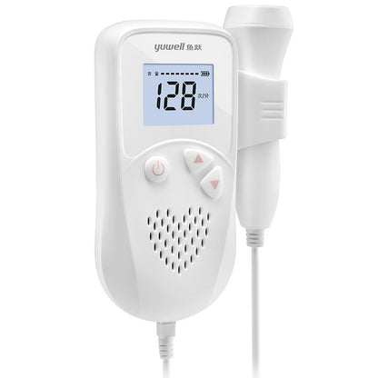 Fetal Heart Rate Monitor Home Pregnancy Baby