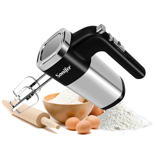 5 Speeds 500W High Power Electric Food