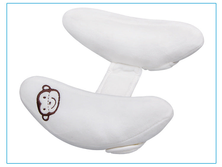 Baby Head Shaped Pillow Banana Pillow