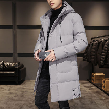 Able And Handsome Thickened Work Clothes Cotton