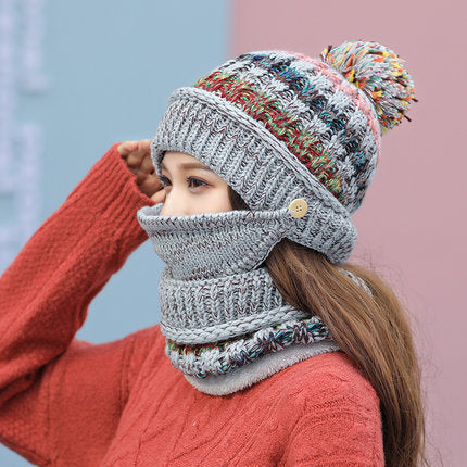 Korean Knitted Hat