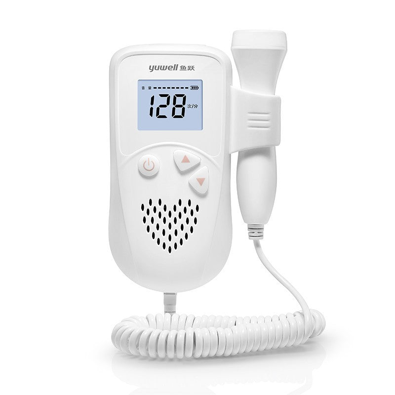 Fetal Heart Rate Monitor Home Pregnancy Baby