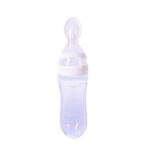 Baby Spoon Feeder Bottle