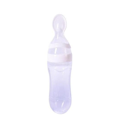 Baby Spoon Feeder Bottle
