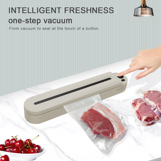 Vacuum Sealing Machine Household Mini Seal Kitchen