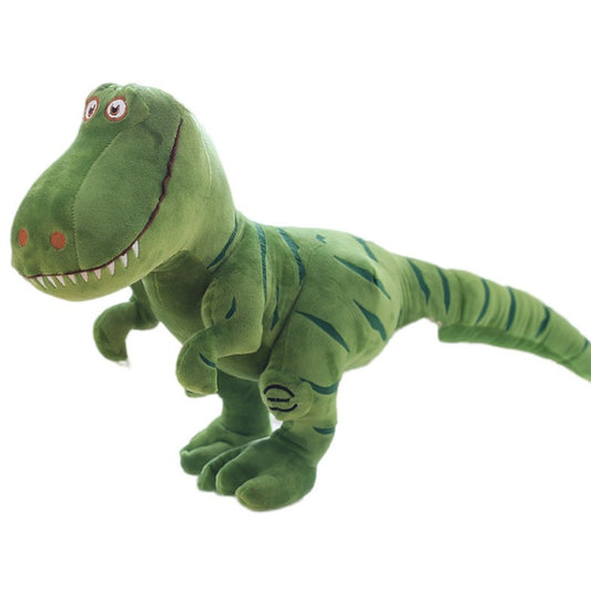 Dinosaur Plush Toys Cartoon Tyrannosaurus Cute Stuffed