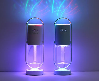 マジックシャドウ USB 家庭用加湿器