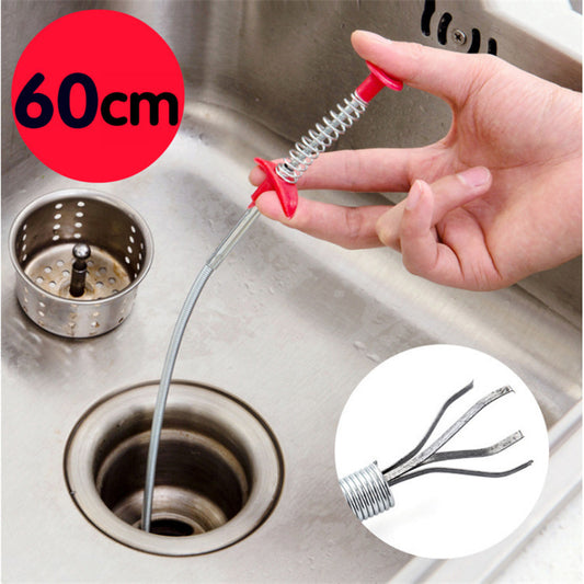 60Cm Sewer Dredger Spring Pipe Dredging Tool